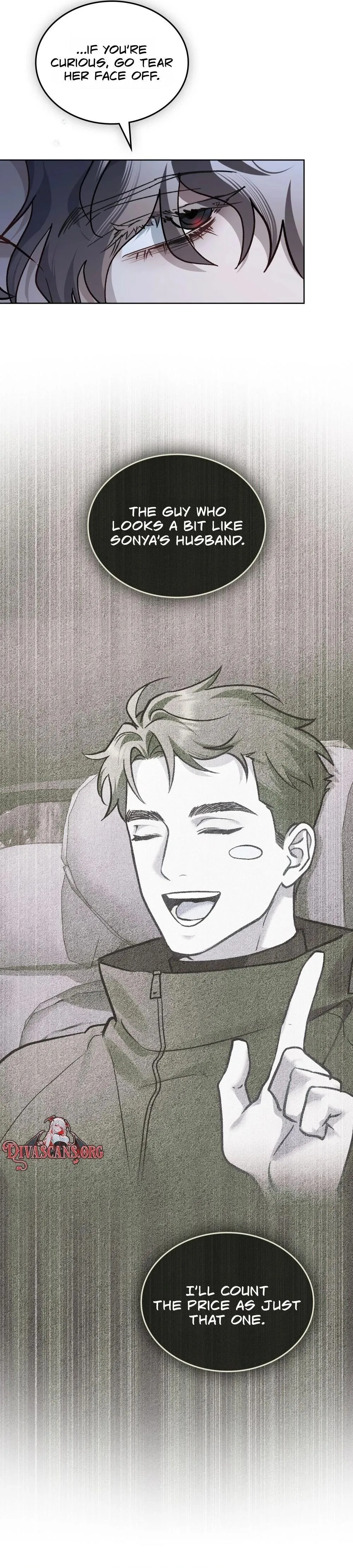 Merry Psycho Chapter 76 page 25 - 