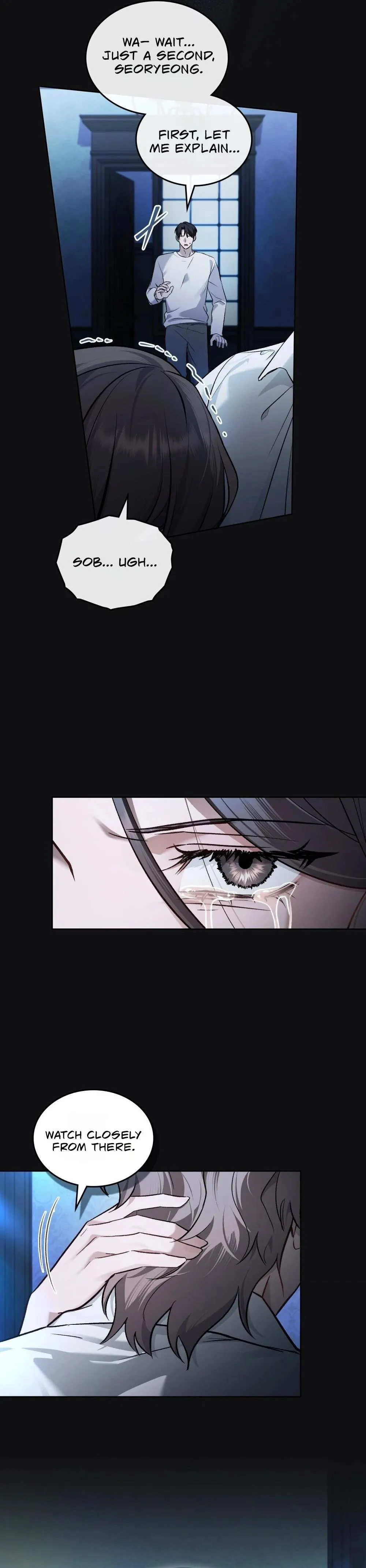 Merry Psycho Chapter 76 page 4 - 