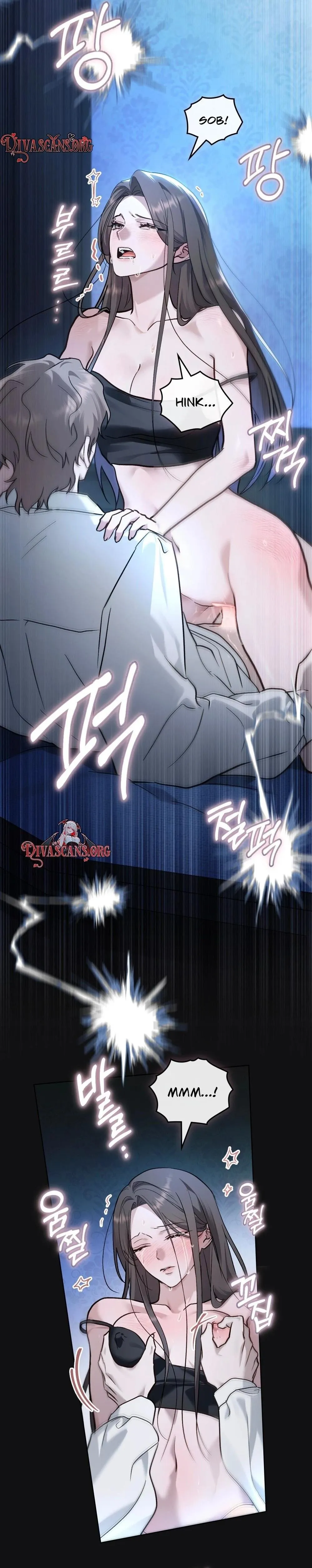 Merry Psycho Chapter 76 page 8 - 