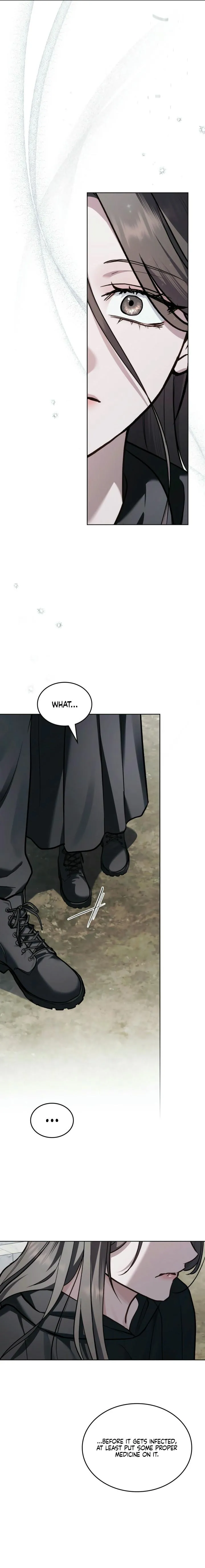 Merry Psycho Chapter 77 page 11 - 