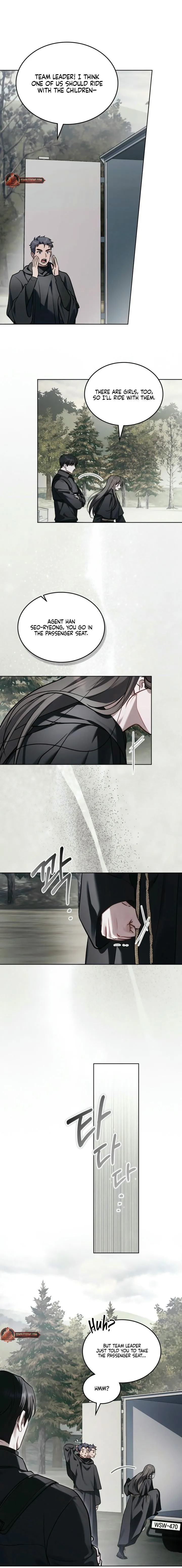 Merry Psycho Chapter 77 page 12 - 