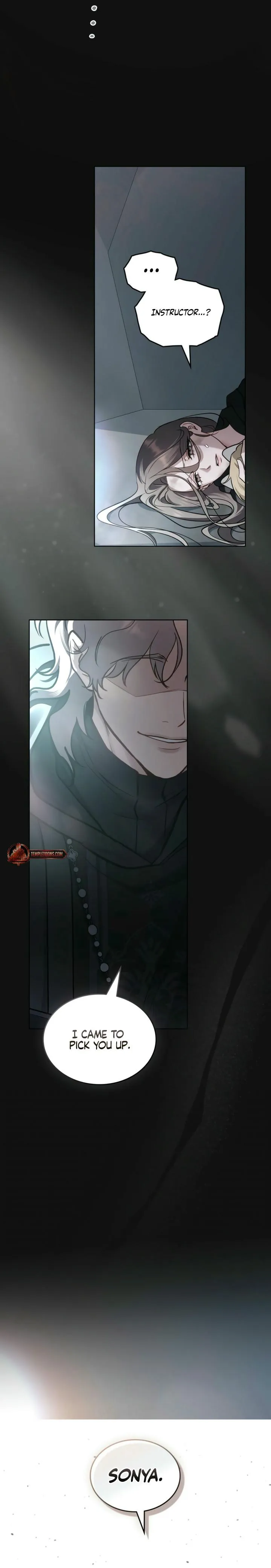Merry Psycho Chapter 77 page 17 - 