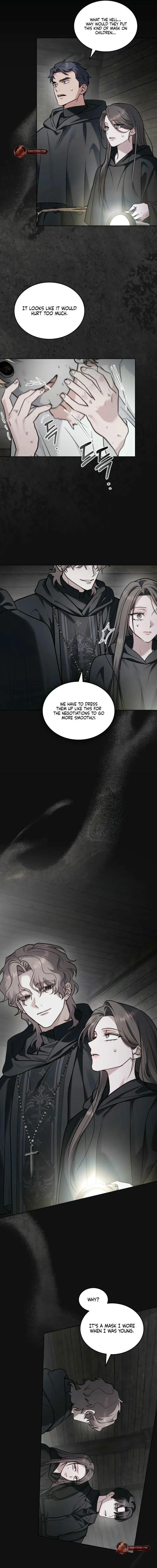 Merry Psycho Chapter 77 page 5 - 