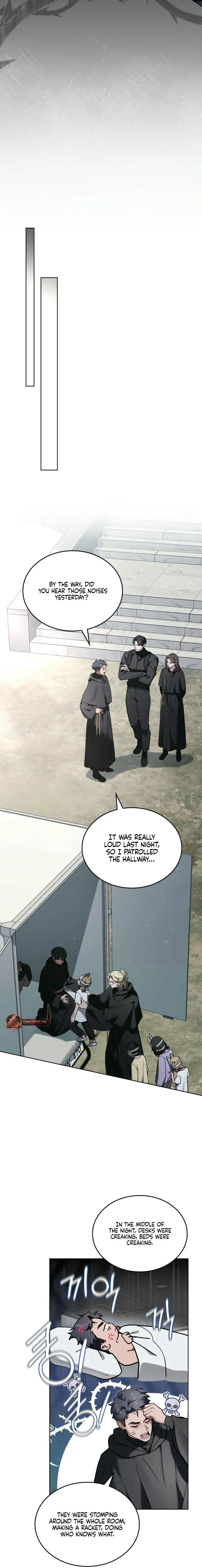 Merry Psycho Chapter 77 page 7 - 