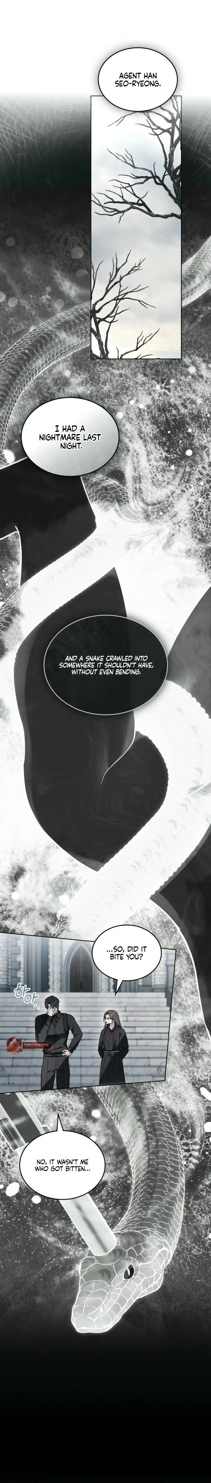 Merry Psycho Chapter 77 page 9 - 