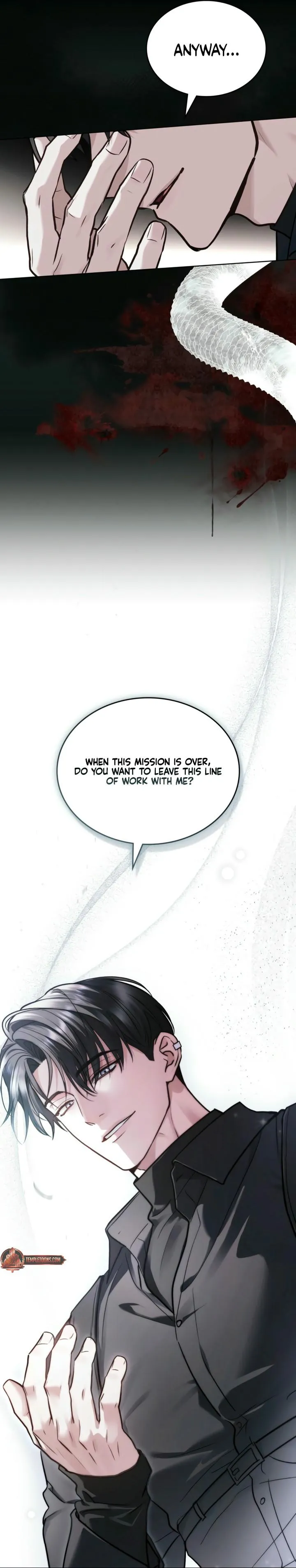 Merry Psycho Chapter 77 page 10 - 