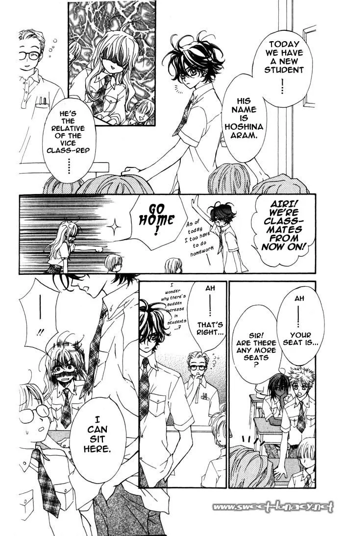 Read MeruPuri chapter 10 image 16 on Lezhin