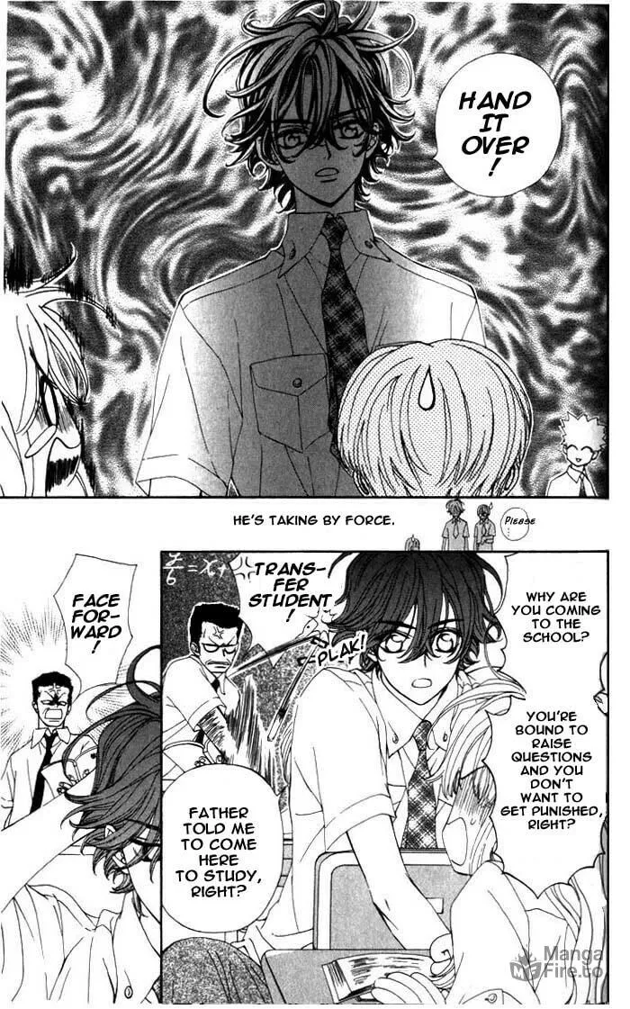 Read MeruPuri chapter 10 image 17 on Lezhin