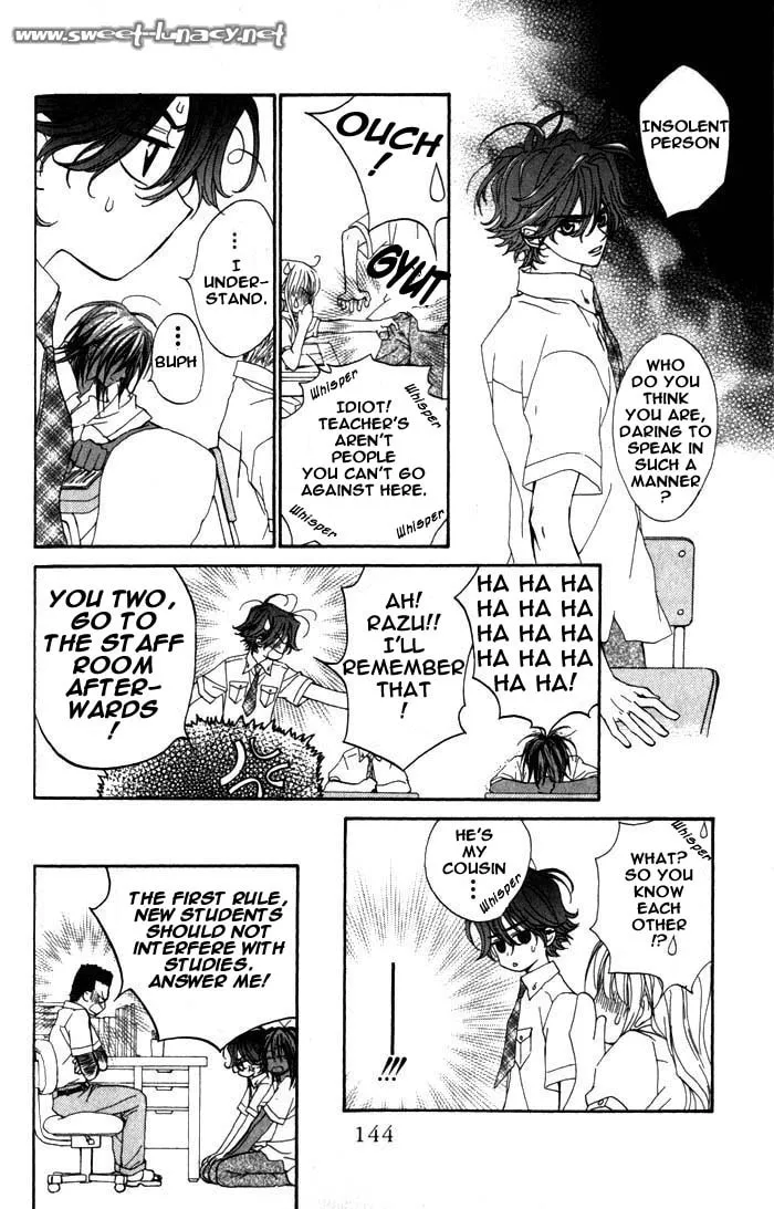 Read MeruPuri chapter 10 image 18 on Lezhin