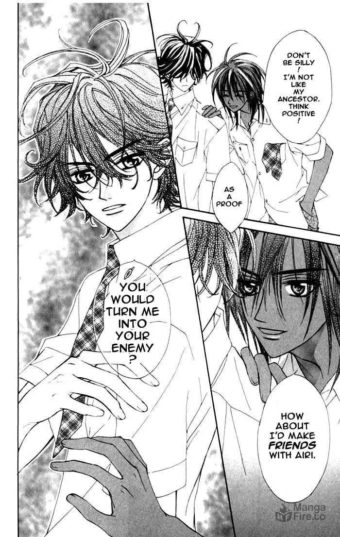 Read MeruPuri chapter 10 image 20 on Lezhin