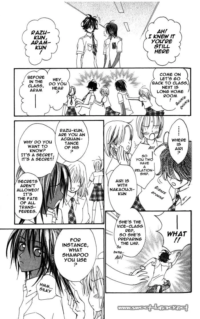 Read MeruPuri chapter 10 image 21 on Lezhin
