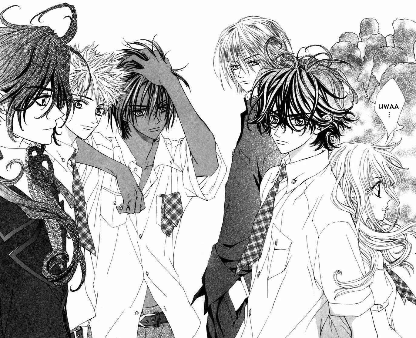 Read MeruPuri chapter 10 image 30 on Lezhin