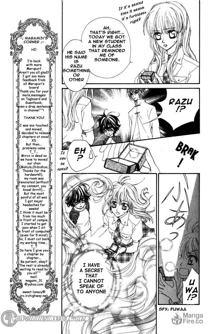 Read MeruPuri chapter 10 image 9 on Lezhin