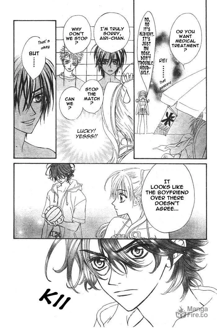 Read MeruPuri chapter 11 image 15 on Lezhin