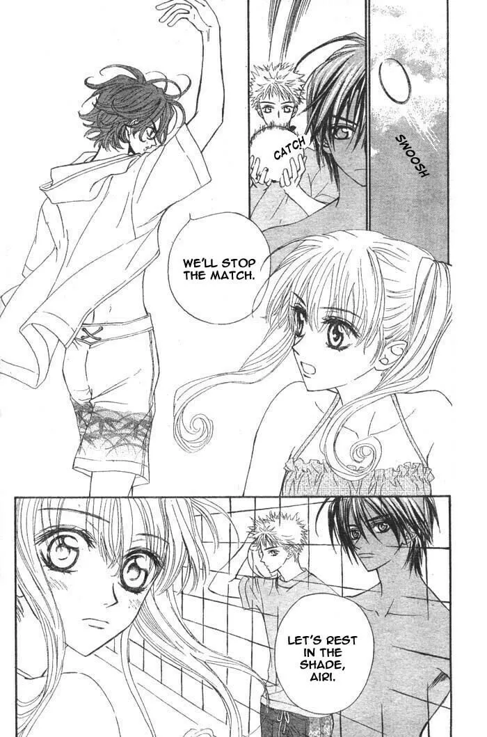 Read MeruPuri chapter 11 image 16 on Lezhin