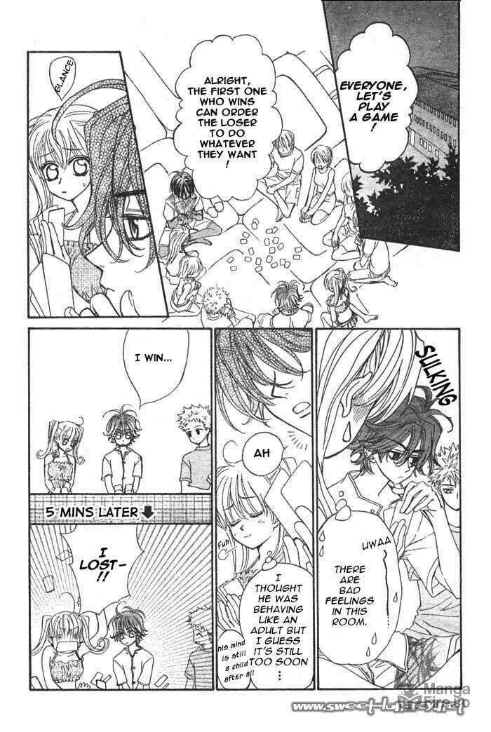 Read MeruPuri chapter 11 image 20 on Lezhin