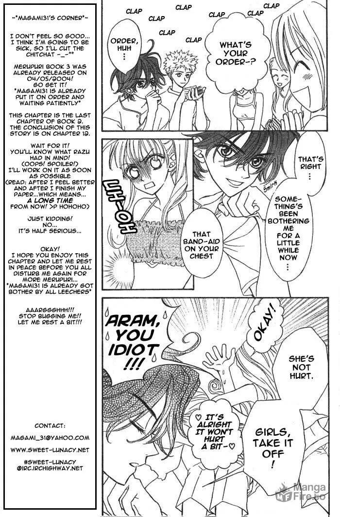 Read MeruPuri chapter 11 image 21 on Lezhin