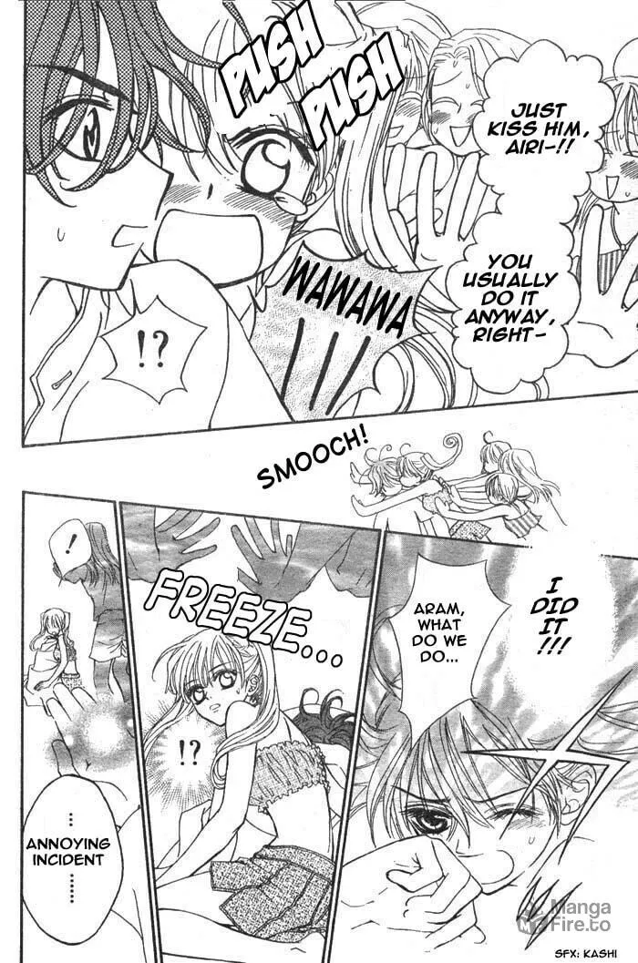 Read MeruPuri chapter 11 image 24 on Lezhin