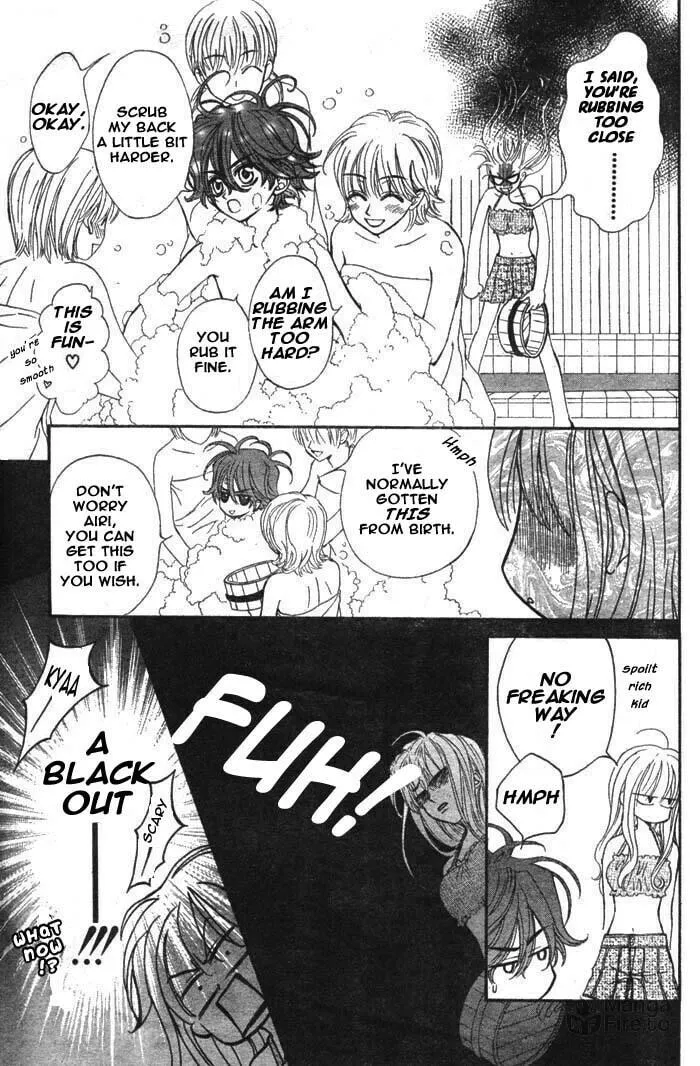 Read MeruPuri chapter 11 image 27 on Lezhin