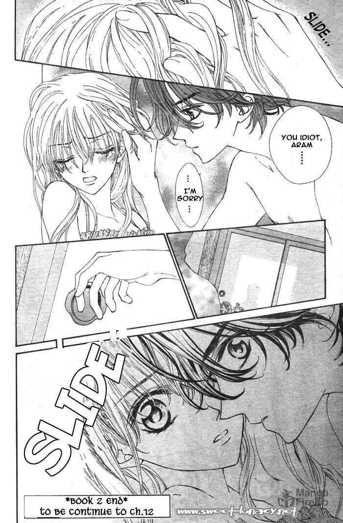 Read MeruPuri chapter 11 image 33 on Lezhin