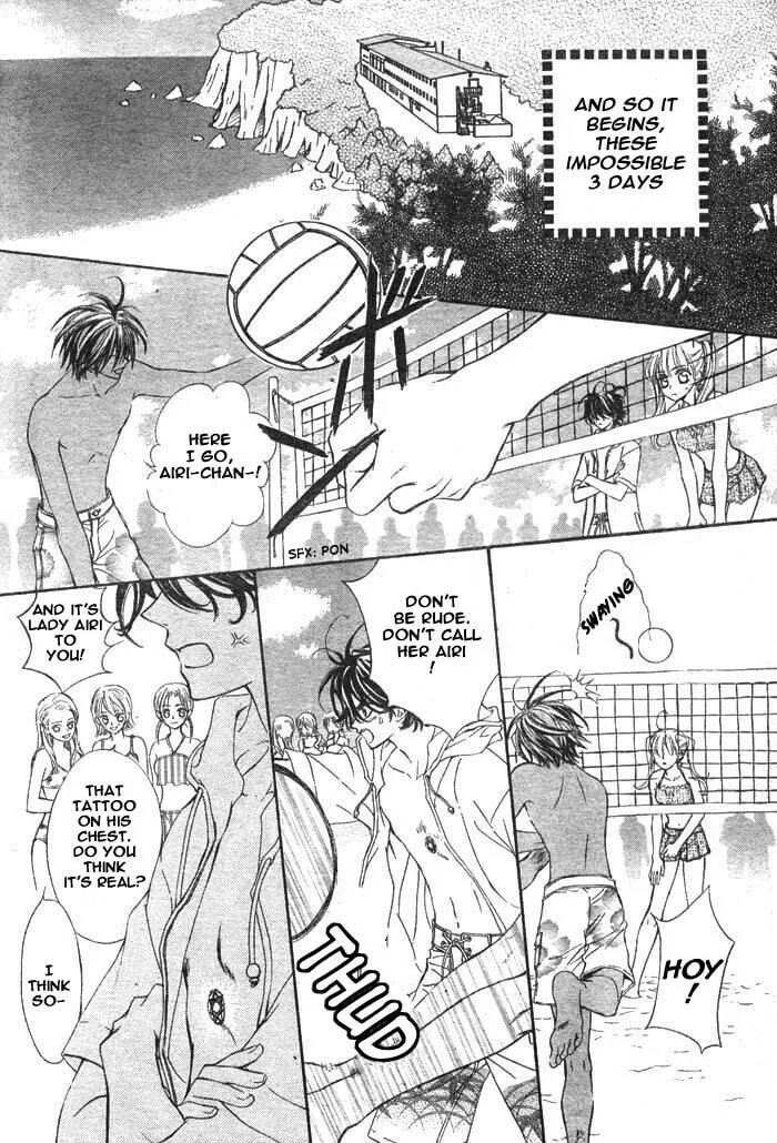 Read MeruPuri chapter 11 image 8 on Lezhin