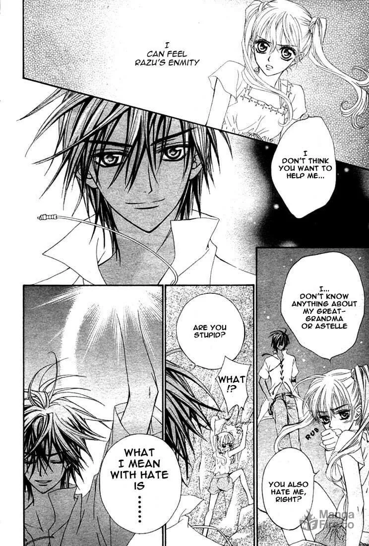 Read MeruPuri chapter 12 image 17 on Lezhin