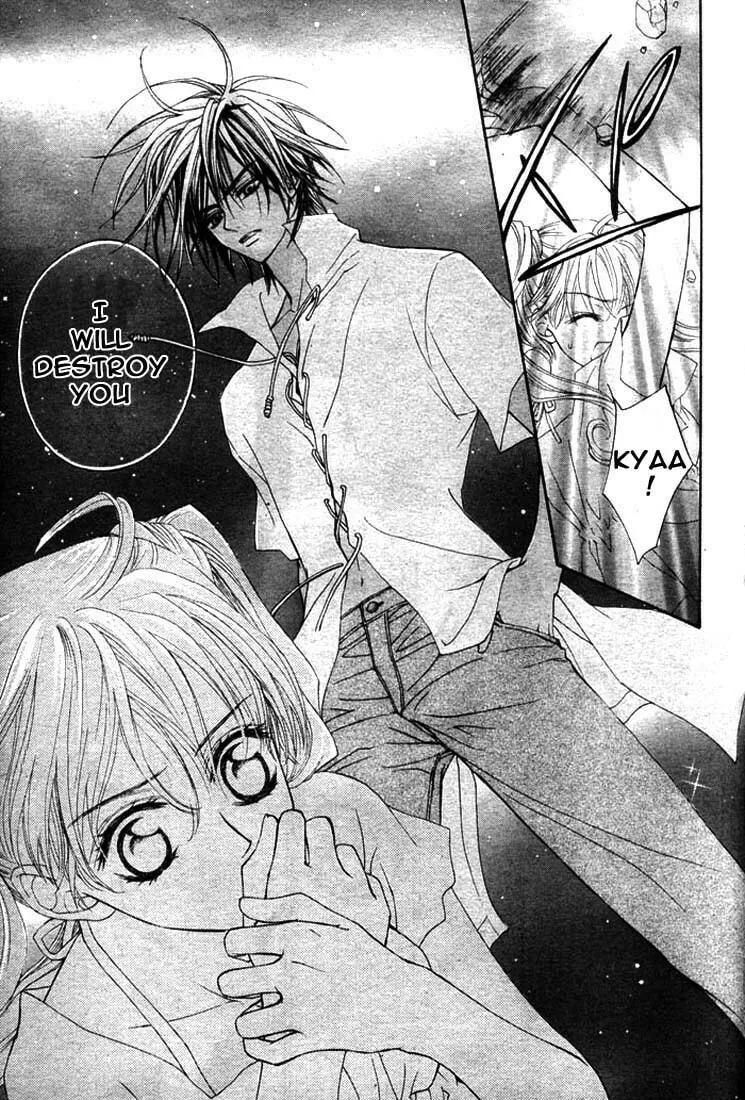 Read MeruPuri chapter 12 image 18 on Lezhin