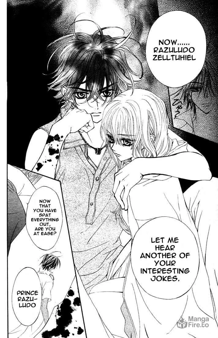 Read MeruPuri chapter 12 image 29 on Lezhin