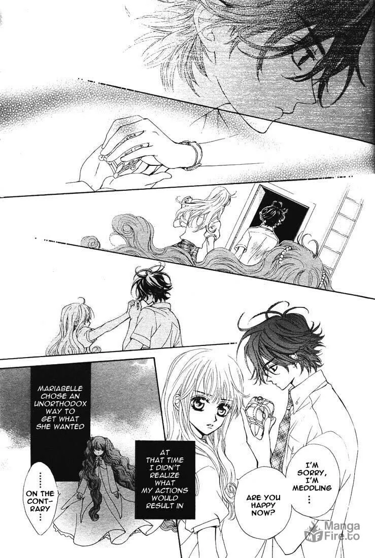 Read MeruPuri chapter 13 image 14 on Lezhin