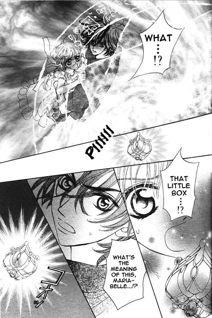 Read MeruPuri chapter 13 image 20 on Lezhin