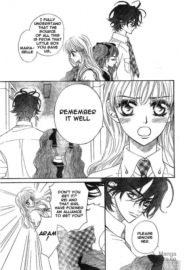 Read MeruPuri chapter 14 image 19 on Lezhin