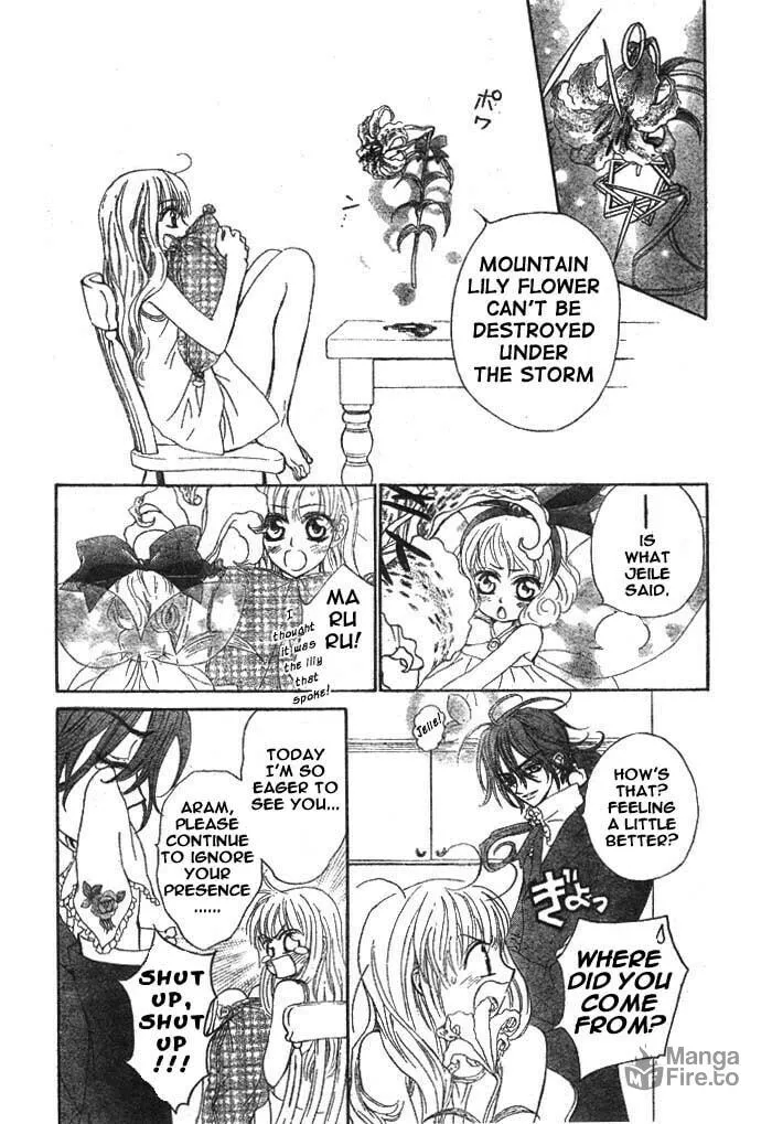 Read MeruPuri chapter 14 image 24 on Lezhin