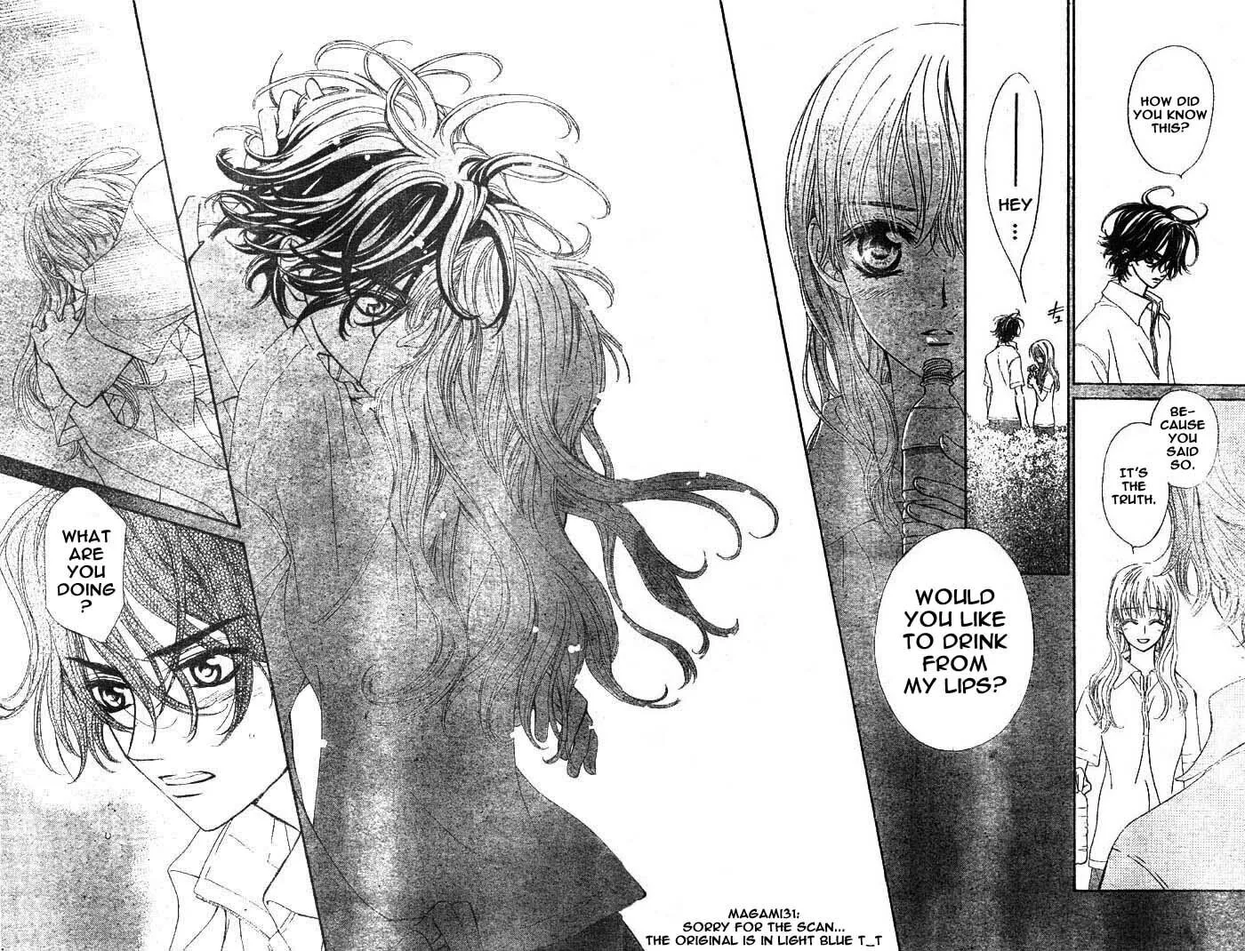 Read MeruPuri chapter 14 image 28 on Lezhin