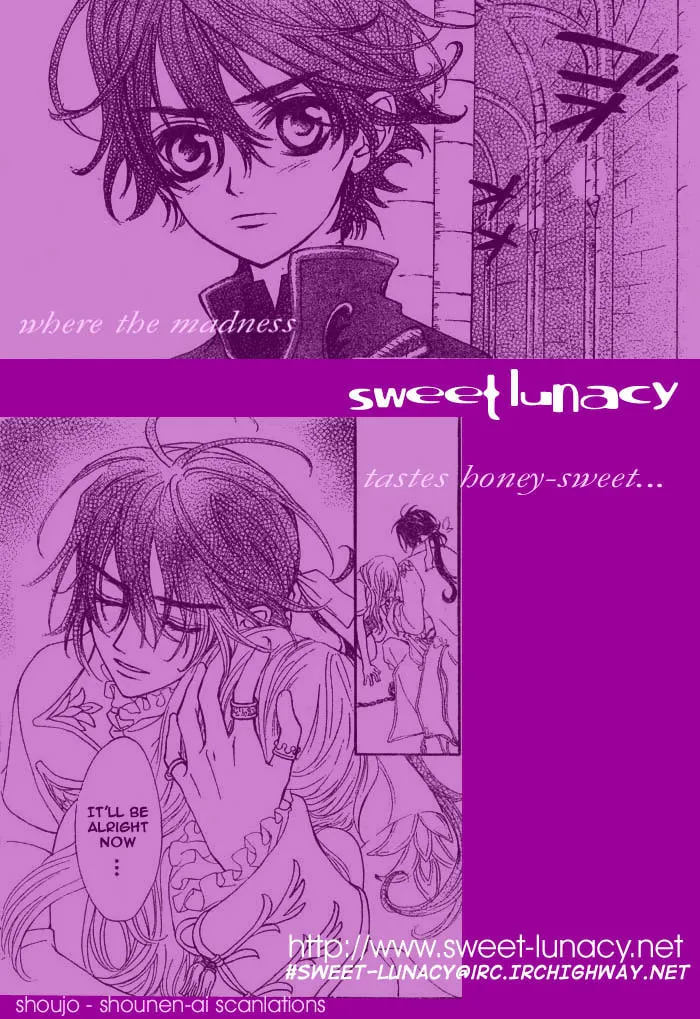 Read MeruPuri chapter 15 image 1 on Lezhin