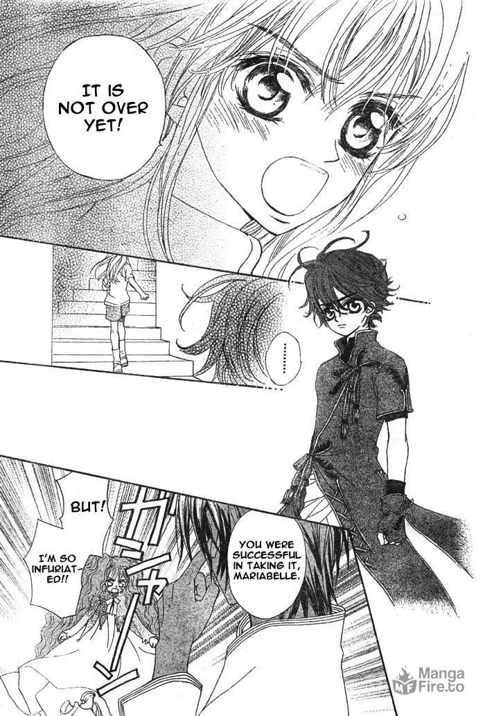 Read MeruPuri chapter 15 image 29 on Lezhin