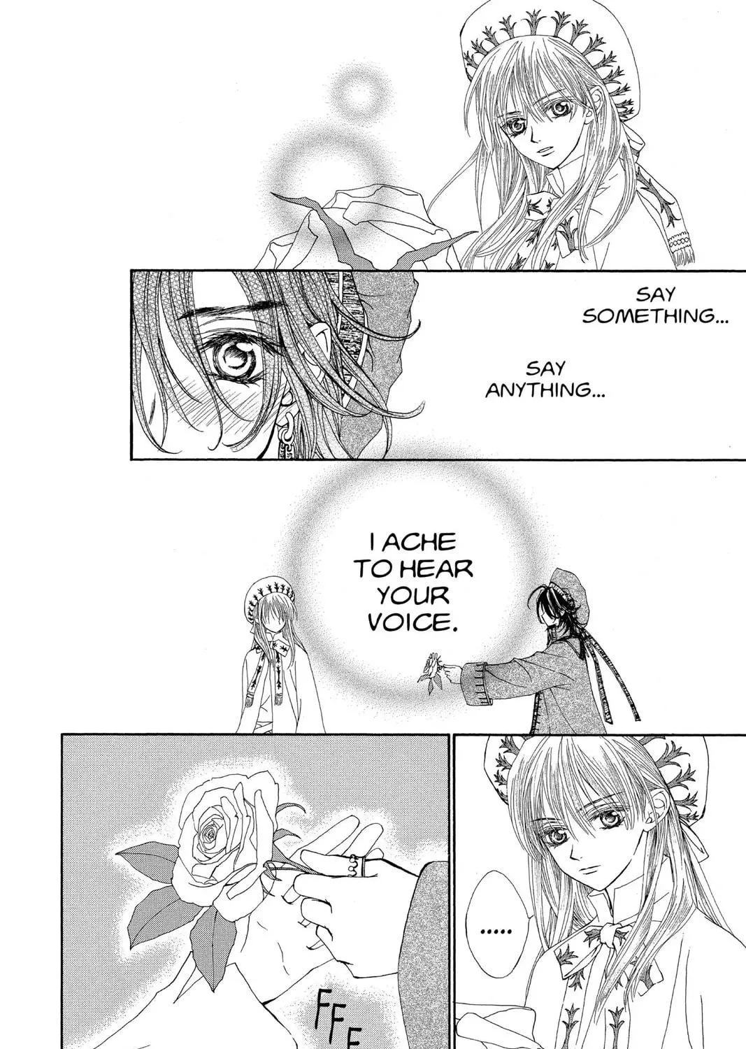 Read MeruPuri chapter 16.5 image 18 on Lezhin