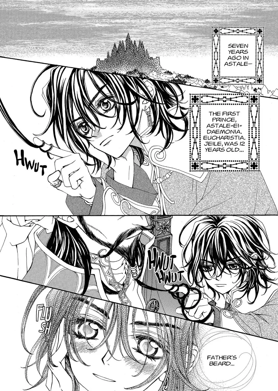 Read MeruPuri chapter 16.5 image 2 on Lezhin