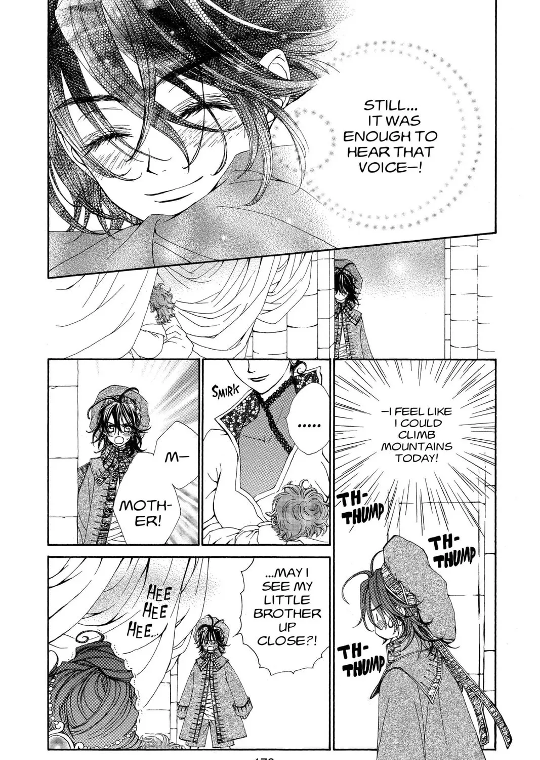Read MeruPuri chapter 16.5 image 24 on Lezhin