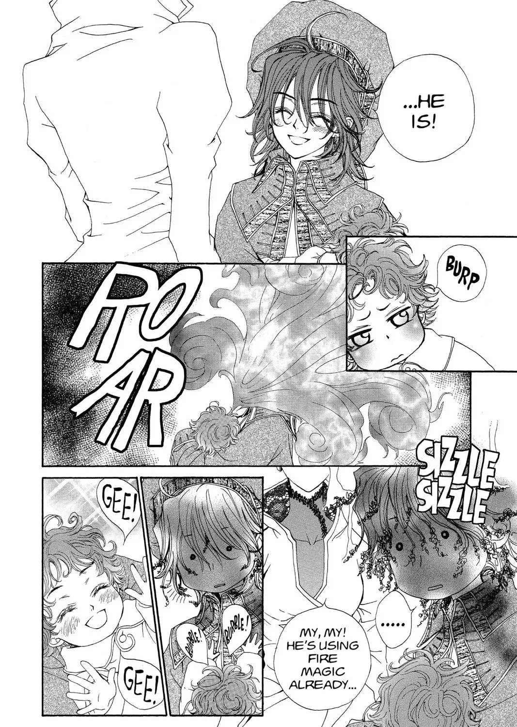 Read MeruPuri chapter 16.5 image 30 on Lezhin