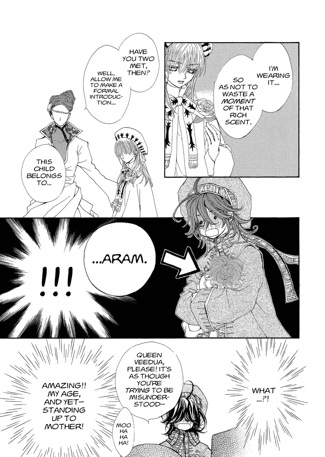 Read MeruPuri chapter 16.5 image 36 on Lezhin