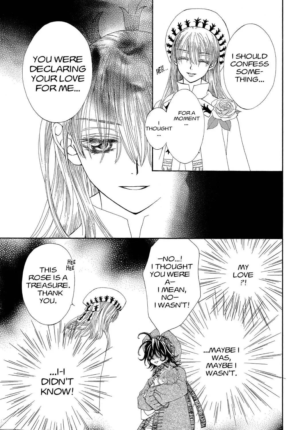 Read MeruPuri chapter 16.5 image 40 on Lezhin