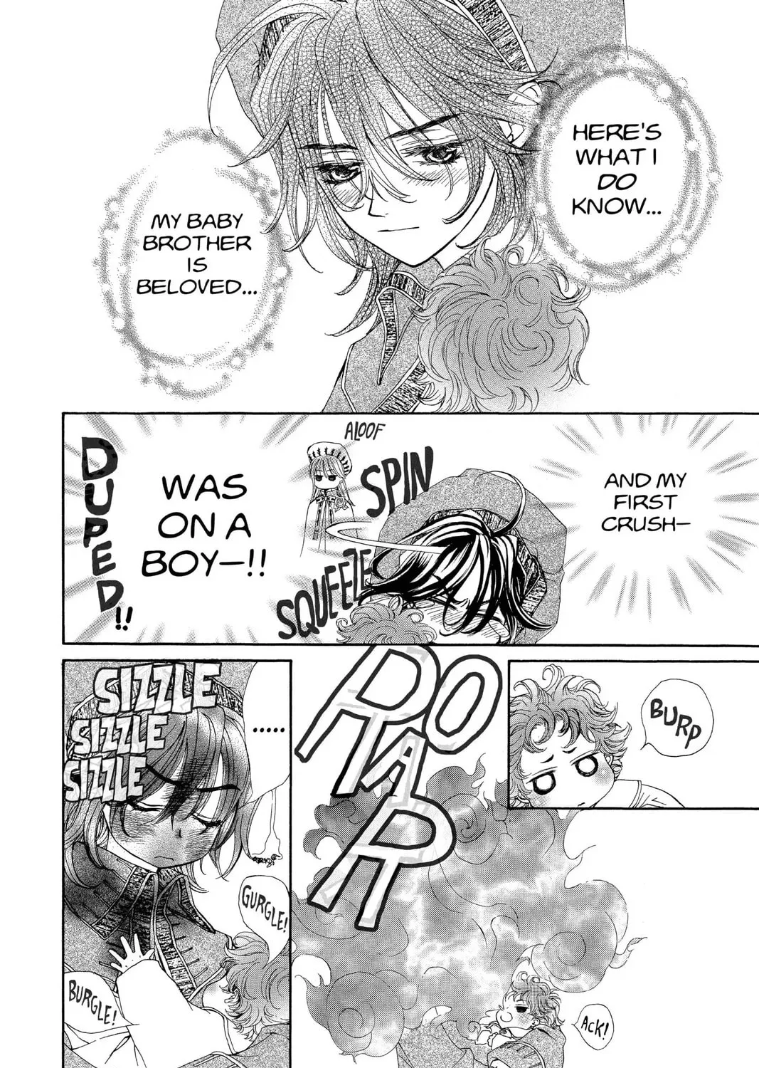 Read MeruPuri chapter 16.5 image 42 on Lezhin