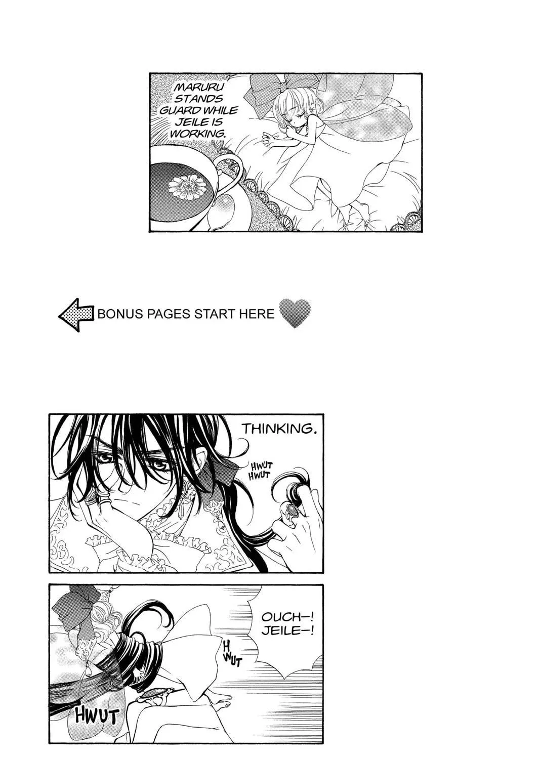 Read MeruPuri chapter 16.5 image 48 on Lezhin