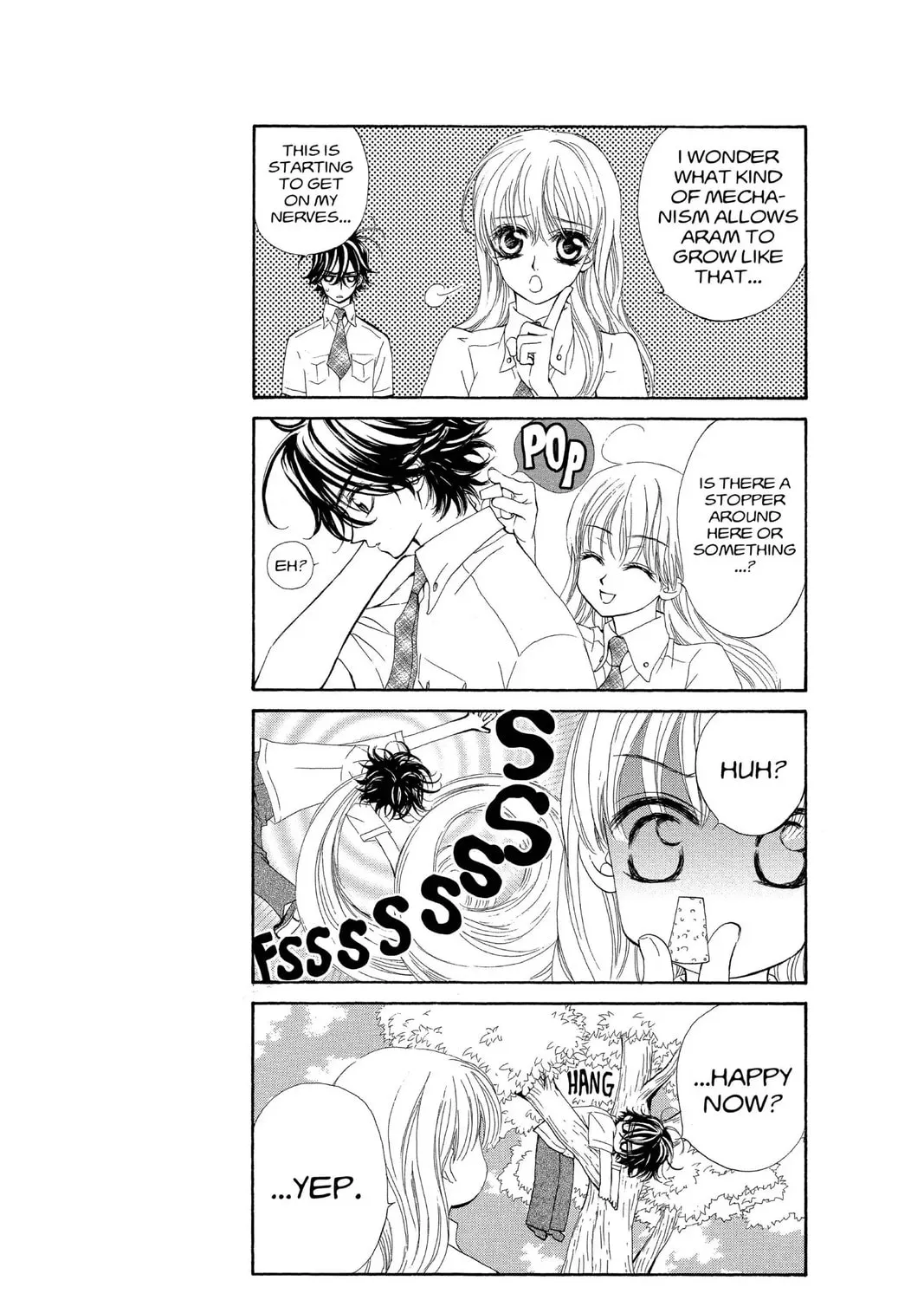 Read MeruPuri chapter 16.5 image 54 on Lezhin