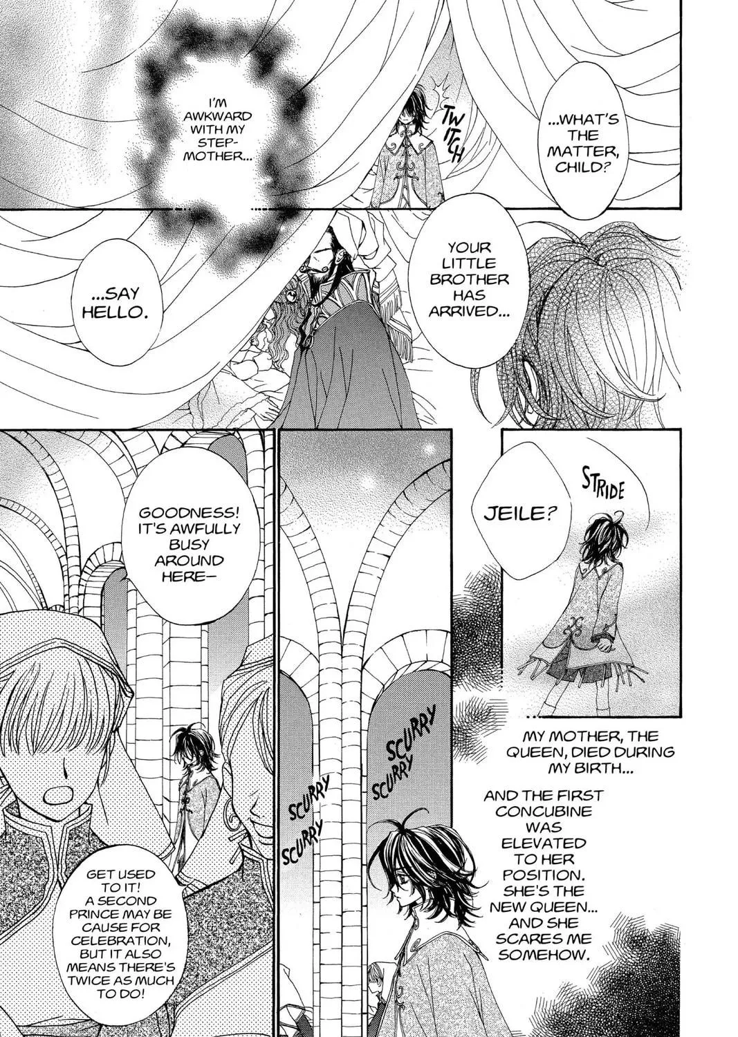 Read MeruPuri chapter 16.5 image 8 on Lezhin