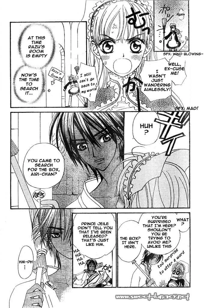 Read MeruPuri chapter 16 image 16 on Lezhin