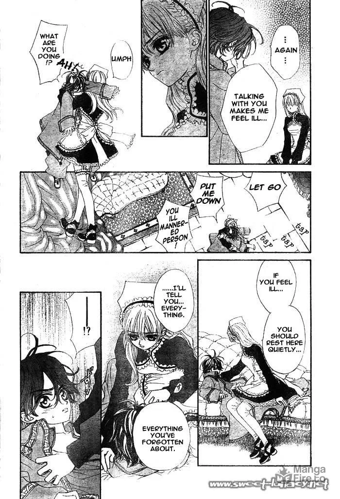 Read MeruPuri chapter 16 image 20 on Lezhin