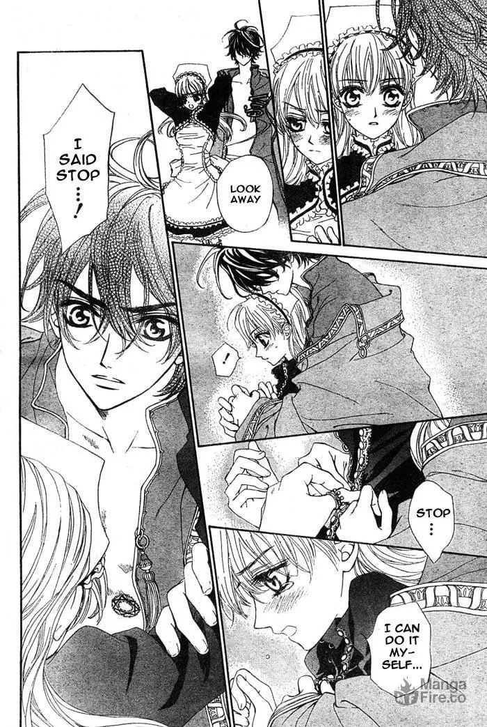 Read MeruPuri chapter 16 image 24 on Lezhin