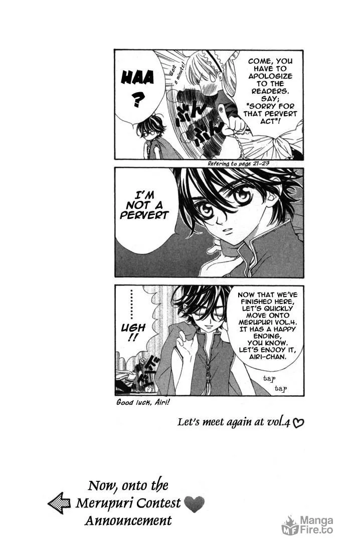 Read MeruPuri chapter 16 image 34 on Lezhin