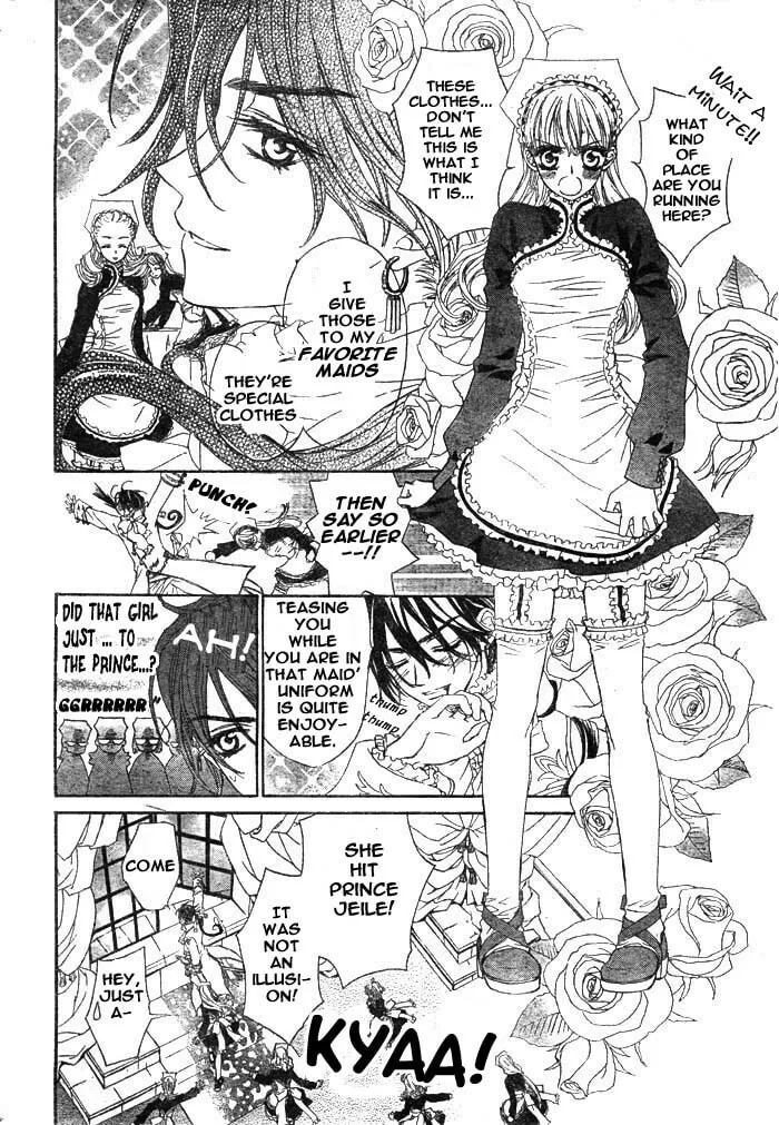 Read MeruPuri chapter 16 image 6 on Lezhin